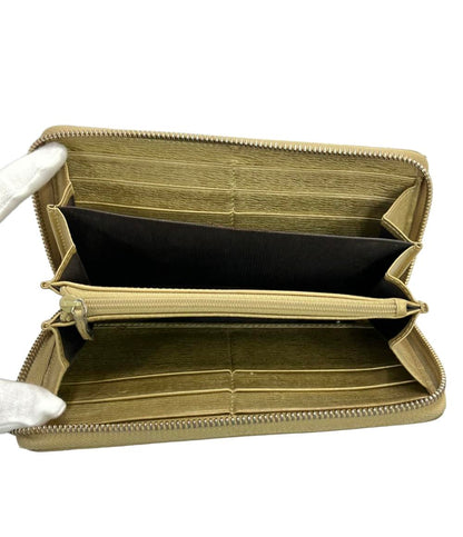 GUCCI ラウンドファスナー長財布 レザー 309705 534563 レディース グッチ