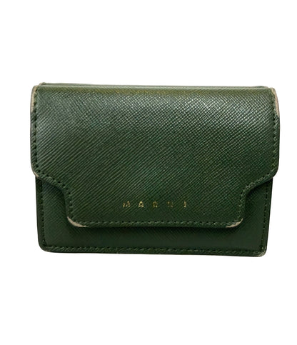 MARNI 三つ折り財布 PFMOW02U07 LV520 レディース マルニ