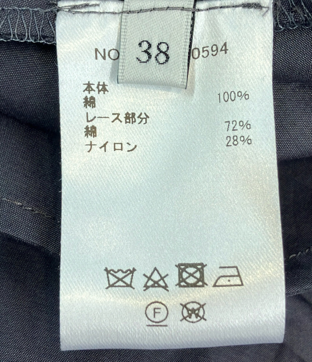 ebure ノースリーブワンピース タグ付き 3510300594  3264 レディース SIZE 38 (S) エブール