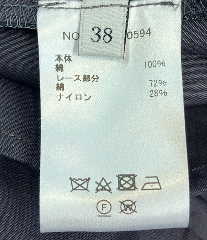 ebure ノースリーブワンピース タグ付き 3510300594  3264 レディース SIZE 38 (S) エブール