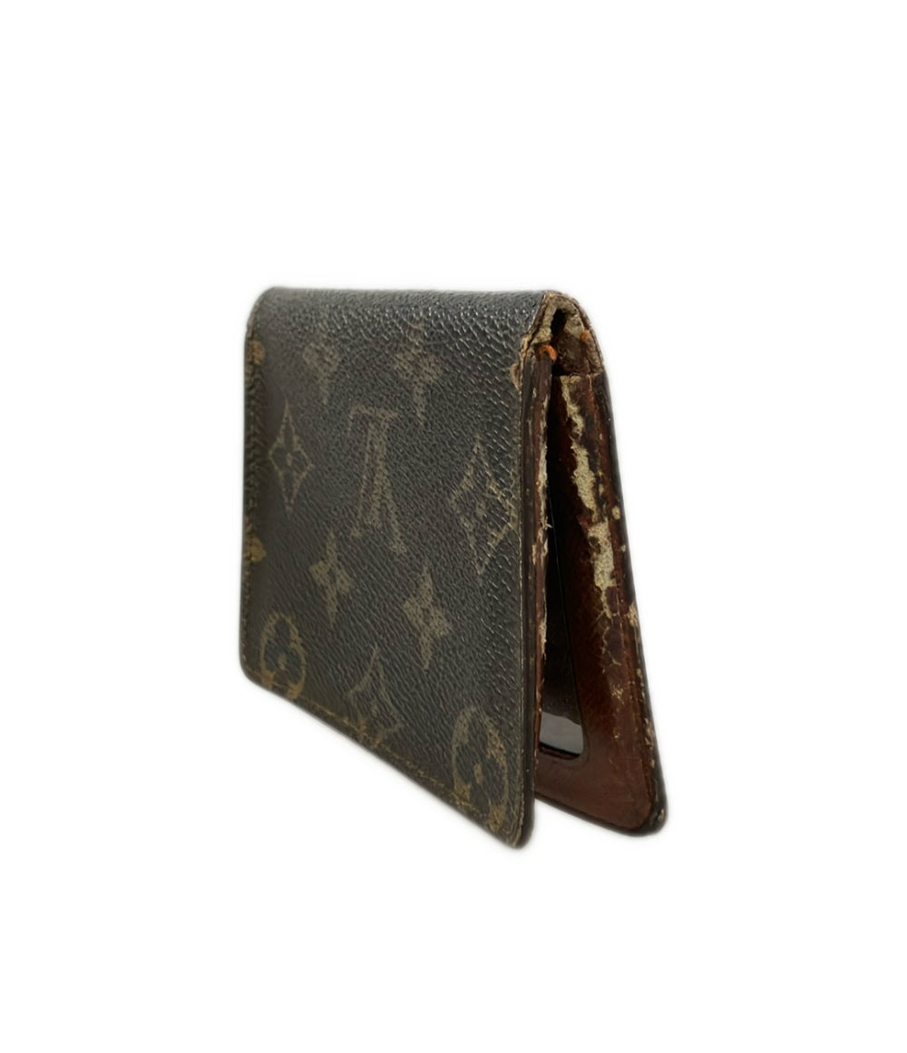 LOUIS VUITTON カードケース パスケース ポルト カルト パス ヴェル