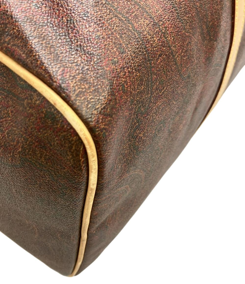 ETRO ボストンバッグ ショルダーバッグ トラベルバッグ 2WAY 斜め掛け ペイズリー 0H790 8007 0600 レディース エトロ