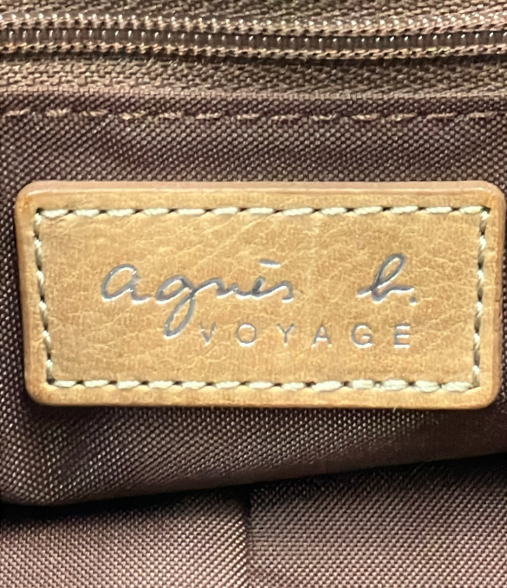 agnes b. ハンドバッグ レディース アニエスベー