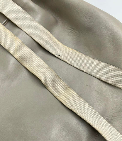 ザロウ 2WAY リュック ショルダーバッグ 肩掛け レディース THE ROW