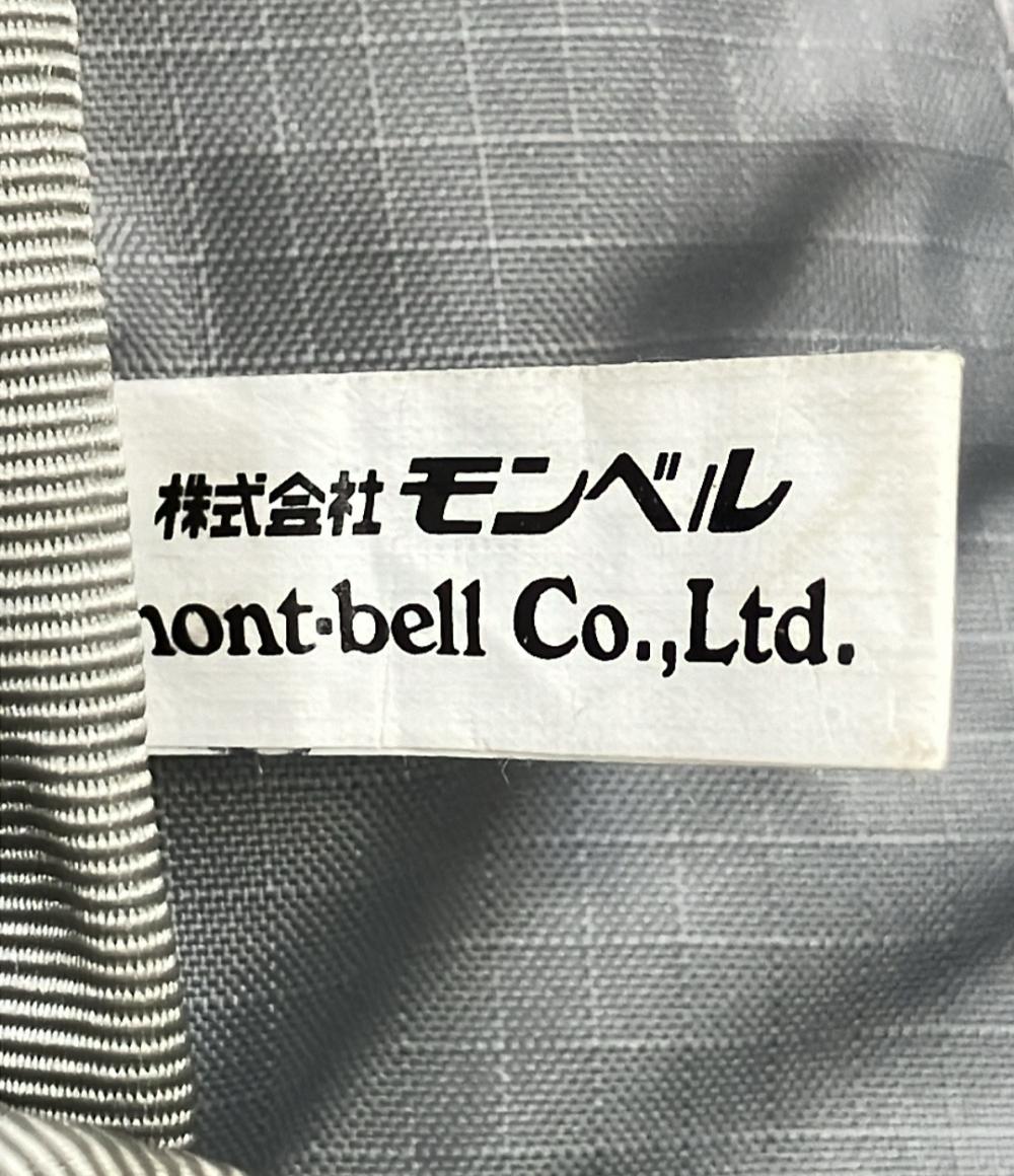 訳あり モンベル バックパック GARWHAR PACK 25 メンズ mont-bell