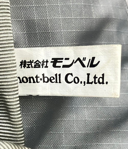 訳あり モンベル バックパック GARWHAR PACK 25 メンズ mont-bell