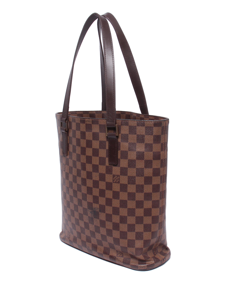 LOUIS VUITTON トートバッグ ショルダーバッグ 肩掛け ヴァヴァンGM ダミエ エベヌ N51169 レディース ルイ・ヴィトン