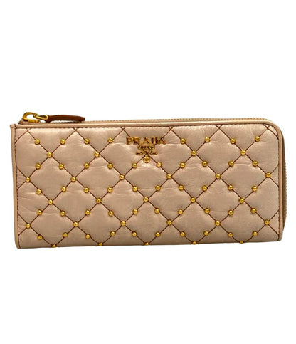 PRADA L字ファスナー長財布 レディース プラダ