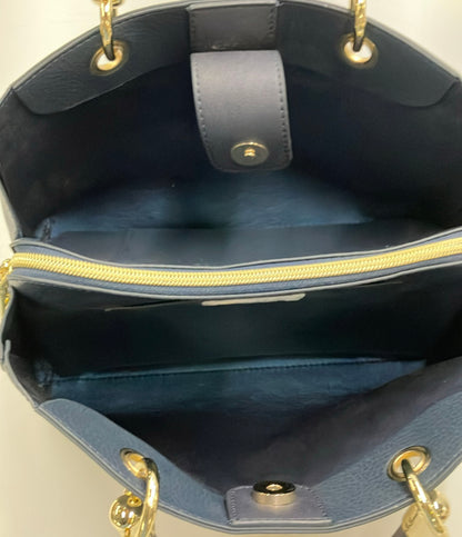 美品 OPAQUE.CLIP 2way ハンドバッグ ショルダーバッグ 斜め掛け レディース オペークドットクリップ