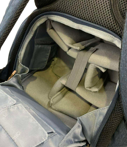 美品 K&F concept リュック カメラバッグ メンズ ケーアンドエフコンセプト