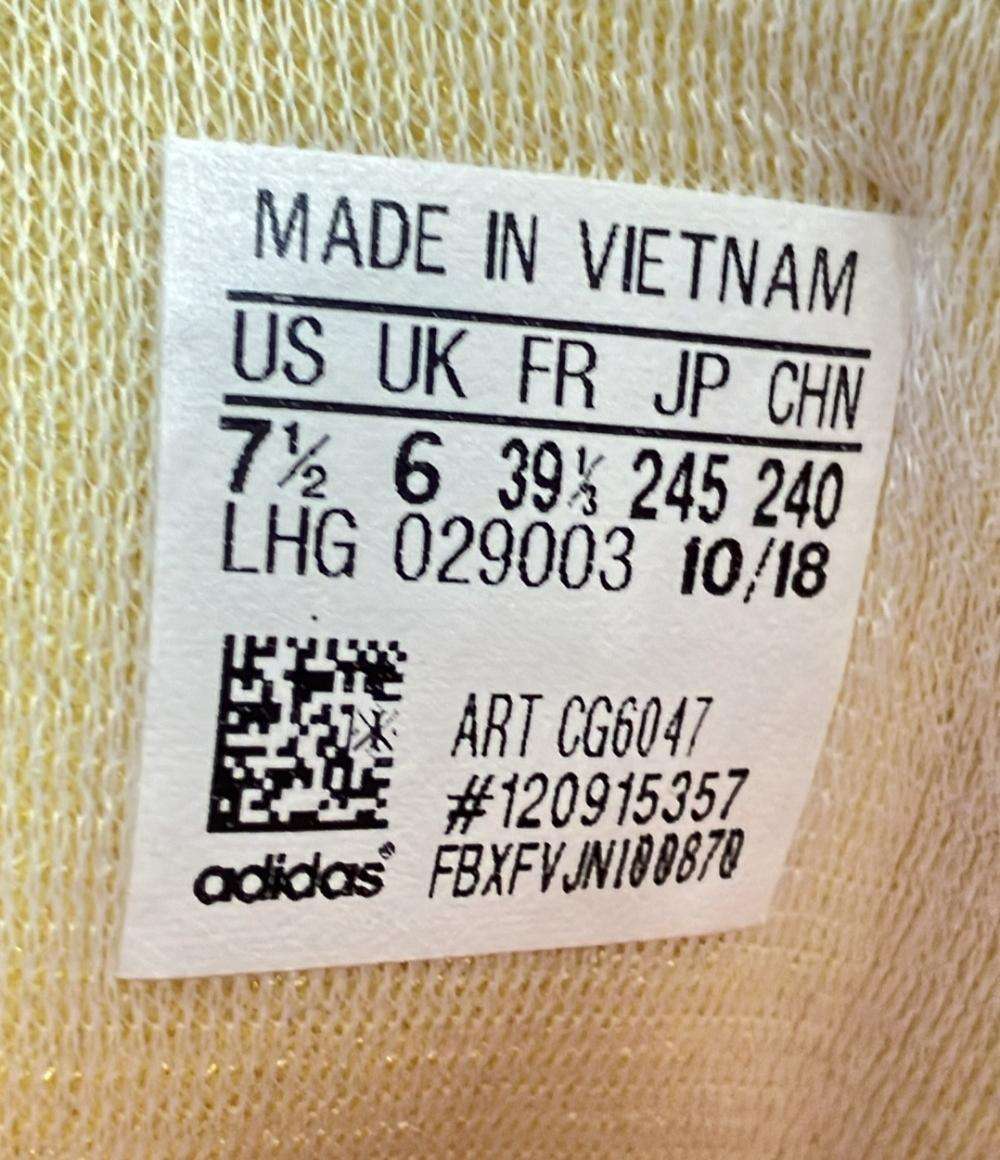 adidas ローカットスニーカー レディース SIZE 24.5 (L) アディダス