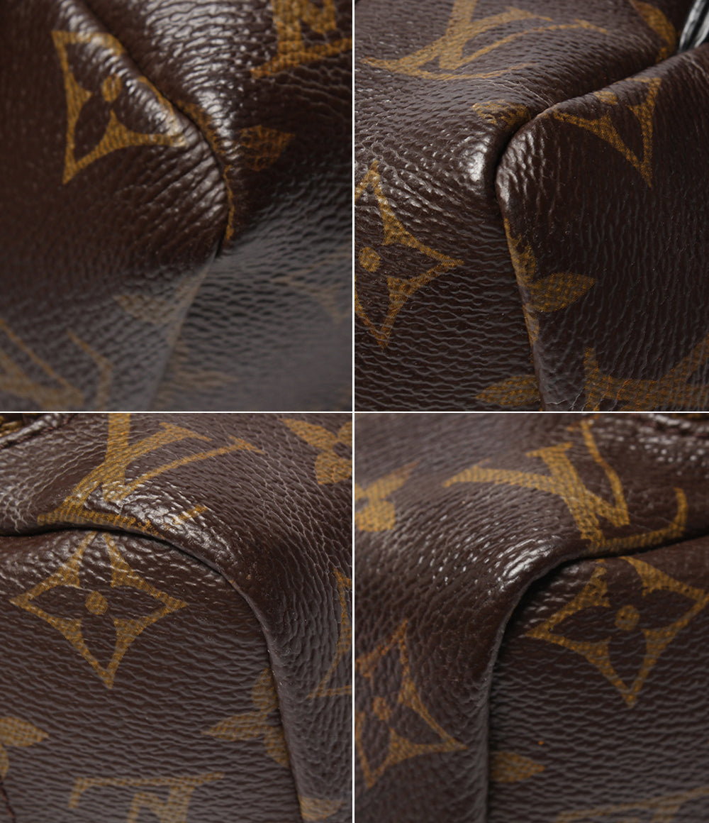 LOUIS VUITTON リュック パームスプリングスMM モノグラム M44874 レディース ルイ・ヴィトン