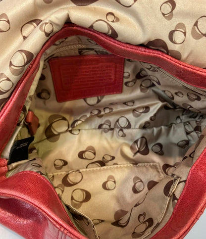 COACH ショルダーバッグ 肩掛け 斜め掛け ポピー 18160 レディース コーチ