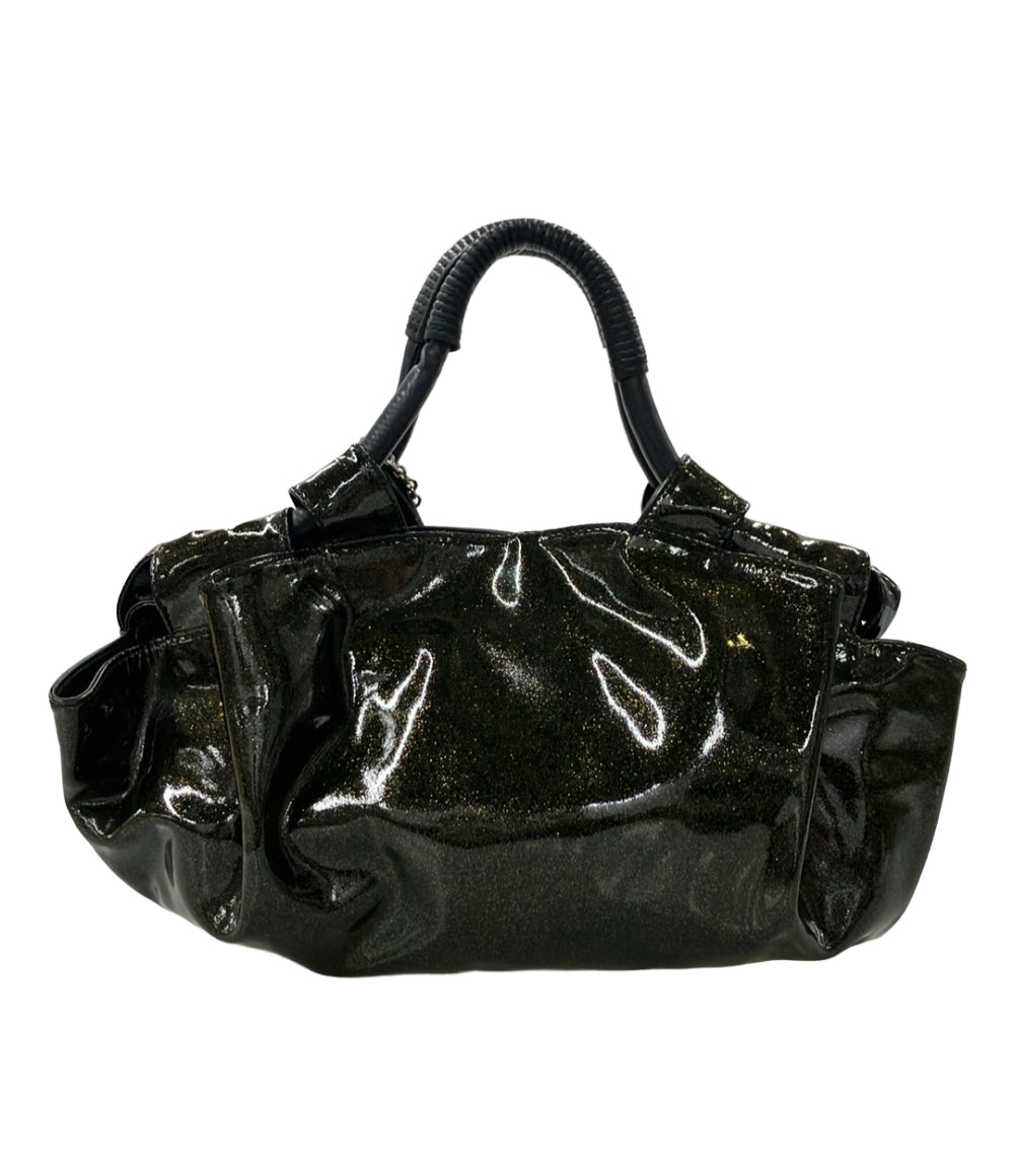 LOEWE ハンドバッグ ビニール 011007 レディース ロエベ