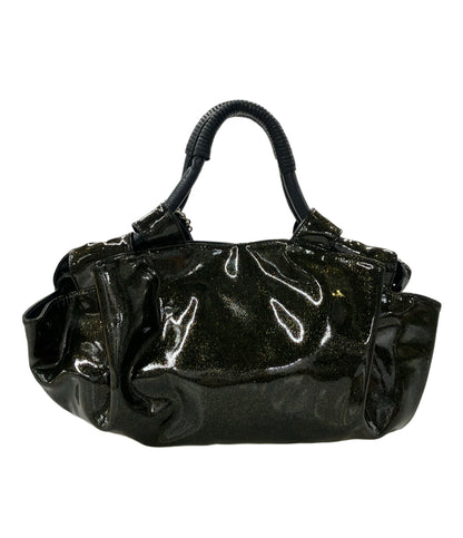 LOEWE ハンドバッグ ビニール 011007 レディース ロエベ