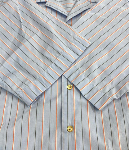 マルニ ストライプ半袖シャツ メンズ SIZE 46 (S) MARNI