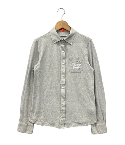 美品 ビームスゴルフ 長袖シャツ レディース SIZE L (L) BEAMS GOLF