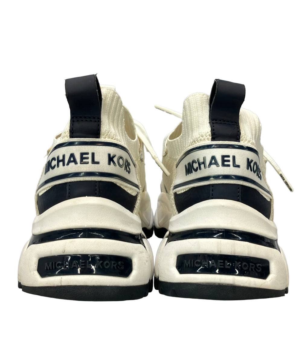 MICHAEL KORS ローカット厚底スニーカー メンズ SIZE 7M マイケル