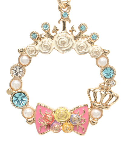 美品 バッグチャーム アイカツ！ プレミアムレアドレスセレクション 大空あかり レディース
