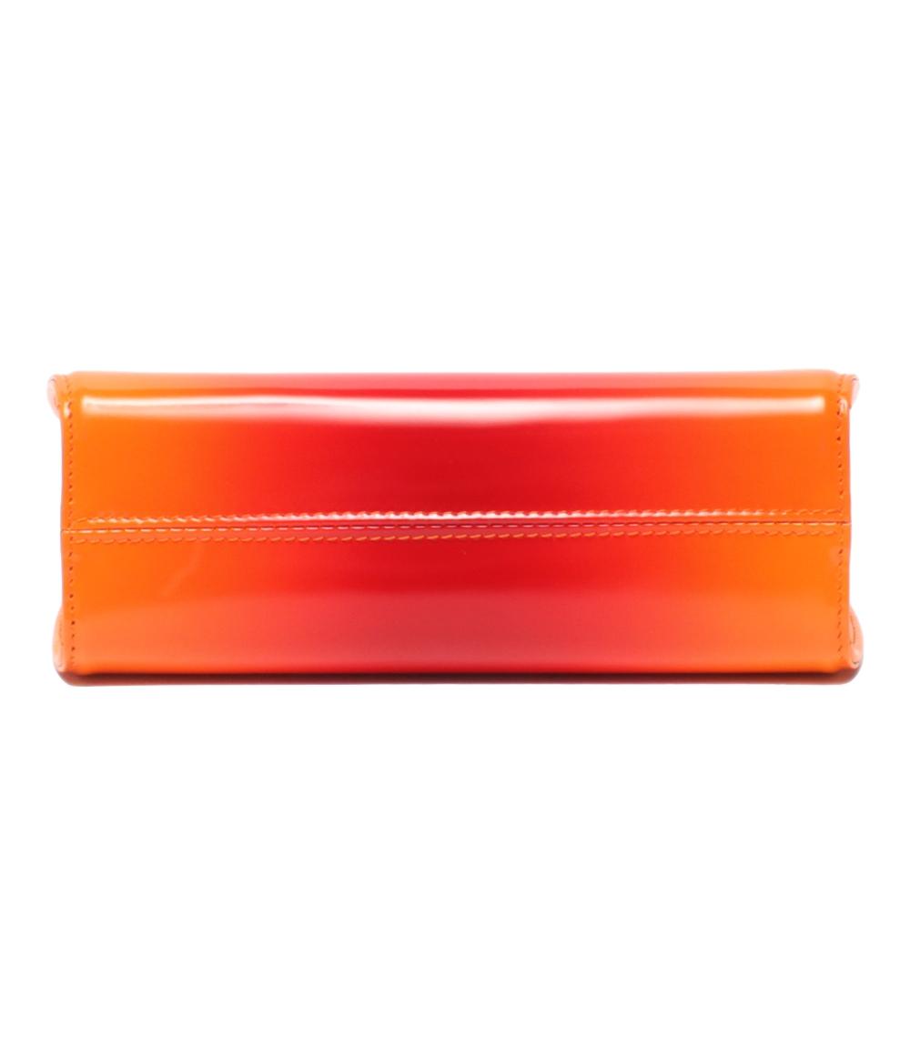 美品 Salvatore Ferragamo 2wayハンドバッグ ショルダーバッグ 斜め掛け ガンチーニ ワンダ レディース サルヴァトーレフェラガモ