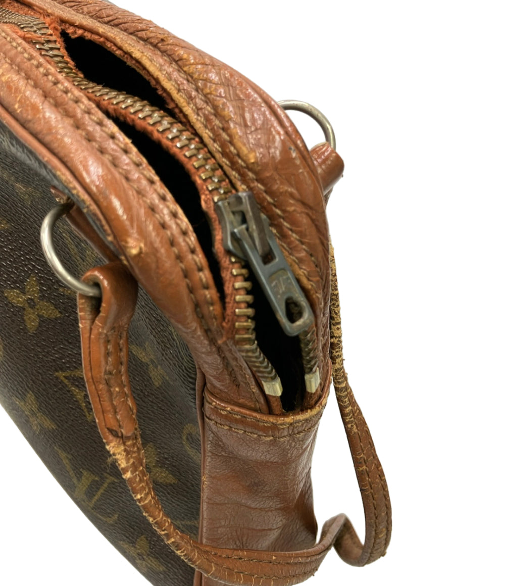 訳あり LOUIS VUITTON セカンドバッグ サック スポ モノグラム KB-8584 レディース ルイ・ヴィトン