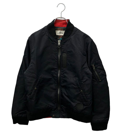 COACH ブルゾン MA-1 裏地迷彩 F20876 メンズ SIZE S コーチ