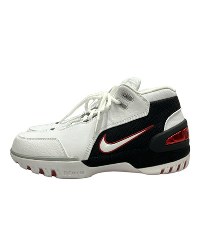 美品 NIKE ミドルカットスニーカー エア ズーム ジェネレーション QS AJ4204-101 メンズ SIZE 27.0 ナイキ