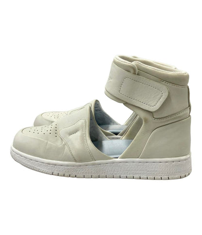 ナイキ ハイカットスニーカー AIR JORDAN 1 LOVER XX A01528-100 レディース SIZE 22.5 (S) NIKE