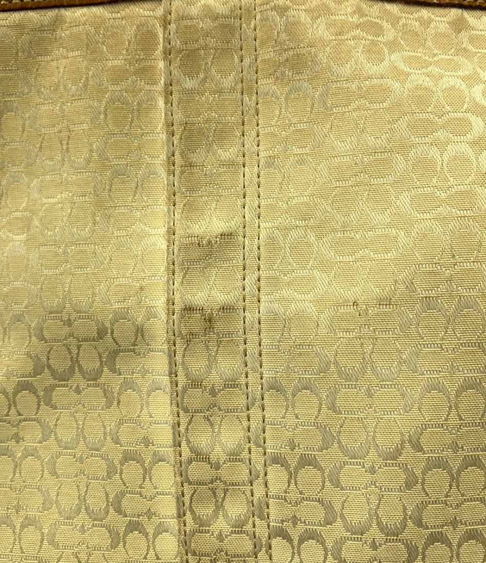 COACH ショルダーバッグ シグネチャー F10944 レディース コーチ