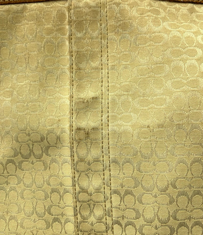 COACH ショルダーバッグ シグネチャー F10944 レディース コーチ