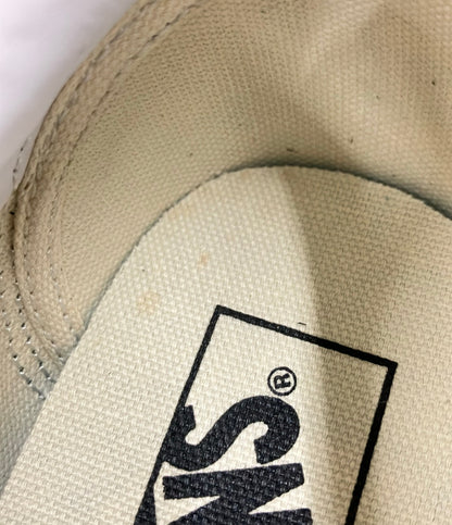 美品 VANS ローカットスニーカー × BUMP OF CHICKEN OLD SKOOL V36CF BUMP ユニセックス SIZE 25.5 (XL) バンズ