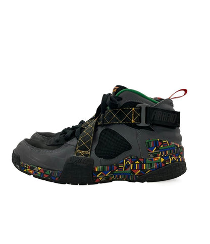 NIKE ハイカットスニーカー AIR RAID DC1494-001 メンズ SIZE 27.5 ナイキ