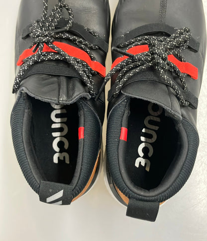 adidas ローカットスニーカー ゴルフ ADICROSS BOUNCE MID DA9725 メンズ SIZE 25.0 アディダス