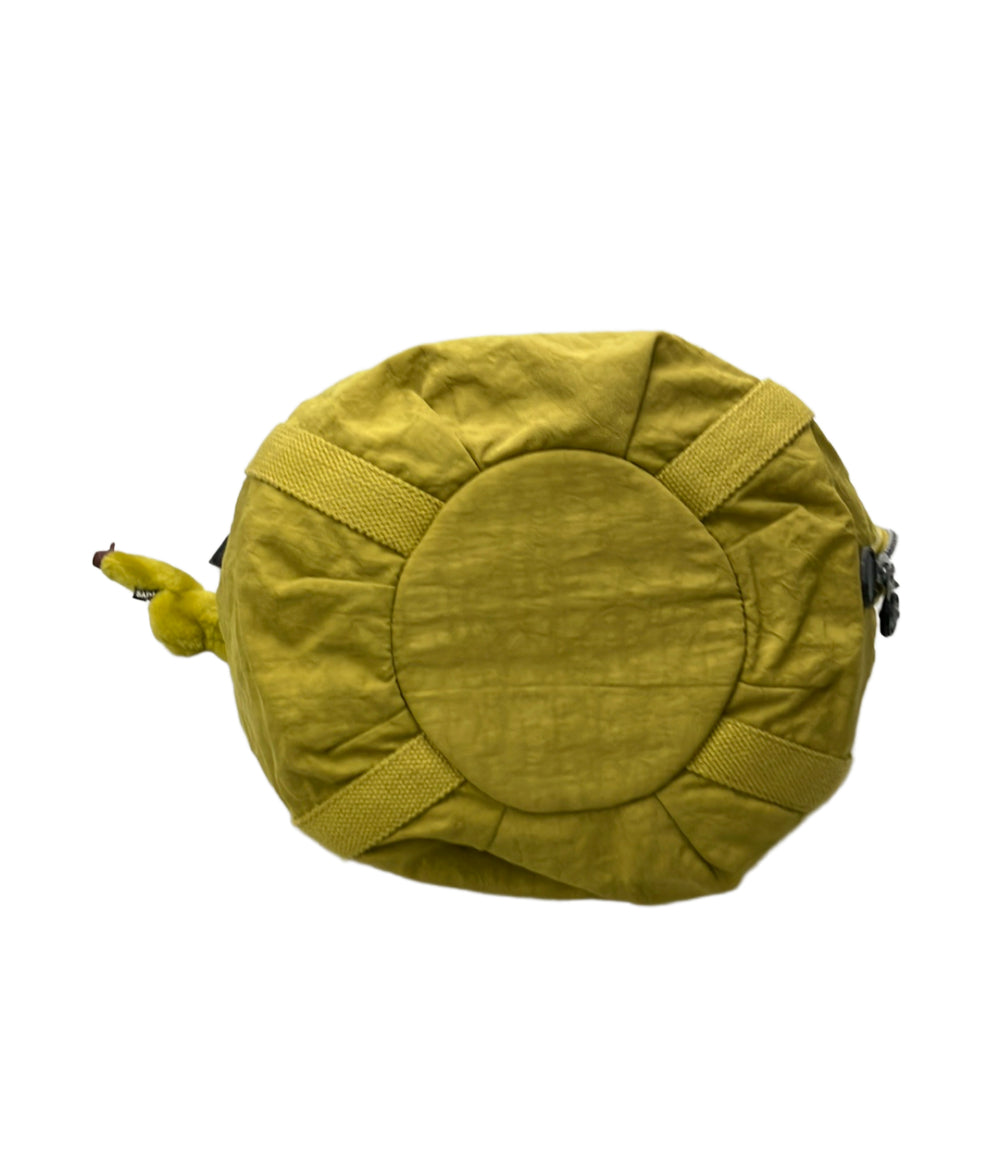 美品 Kipling トートバッグ ナイロン レディース キプリング