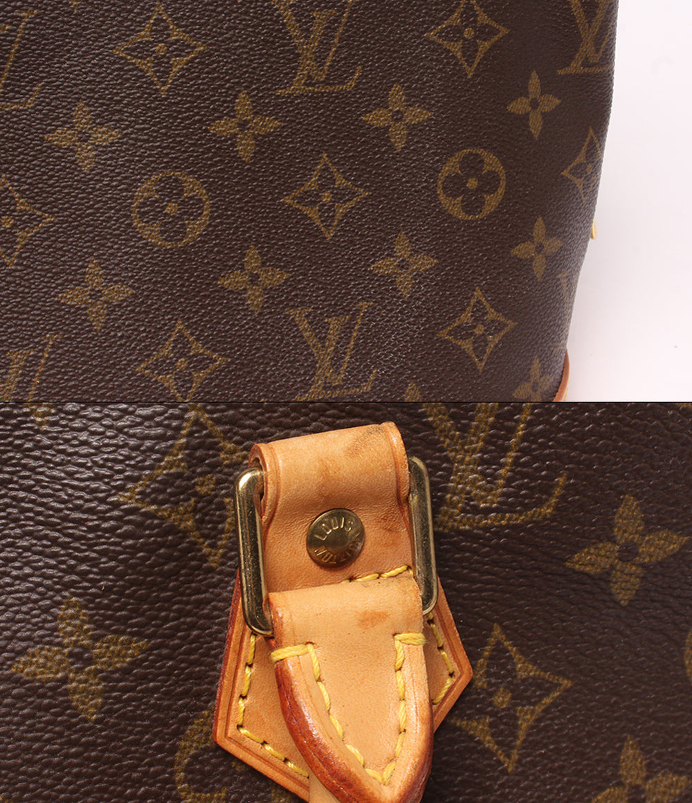 LOUIS VUITTON ハンドバッグ アルマ モノグラム M51130 レディース ルイ・ヴィトン