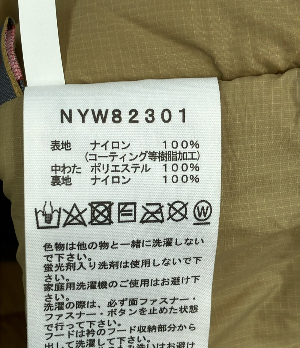 THE NORTH FACE ジップインサニーヌックジャケット NYW82301 レディース SIZE M ザ・ノース・フェイス