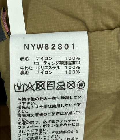 THE NORTH FACE ジップインサニーヌックジャケット NYW82301 レディース SIZE M ザ・ノース・フェイス
