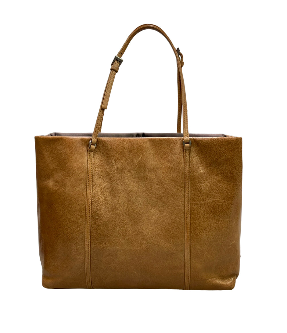 PRADA トートバッグ レザー レディース プラダ – Rehello by BOOKOFF