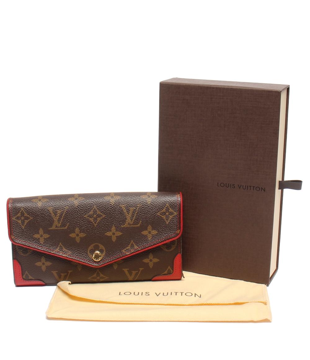 ルイヴィトン 長財布 ポルトフォイユサラレティーロ モノグラム M41951