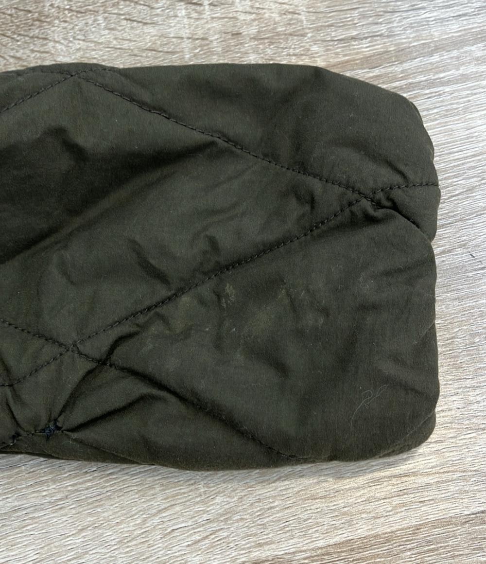 ヘリーハンセン 中綿ハーフコート フーディ メンズ SIZE M (M) HELLY HANSEN