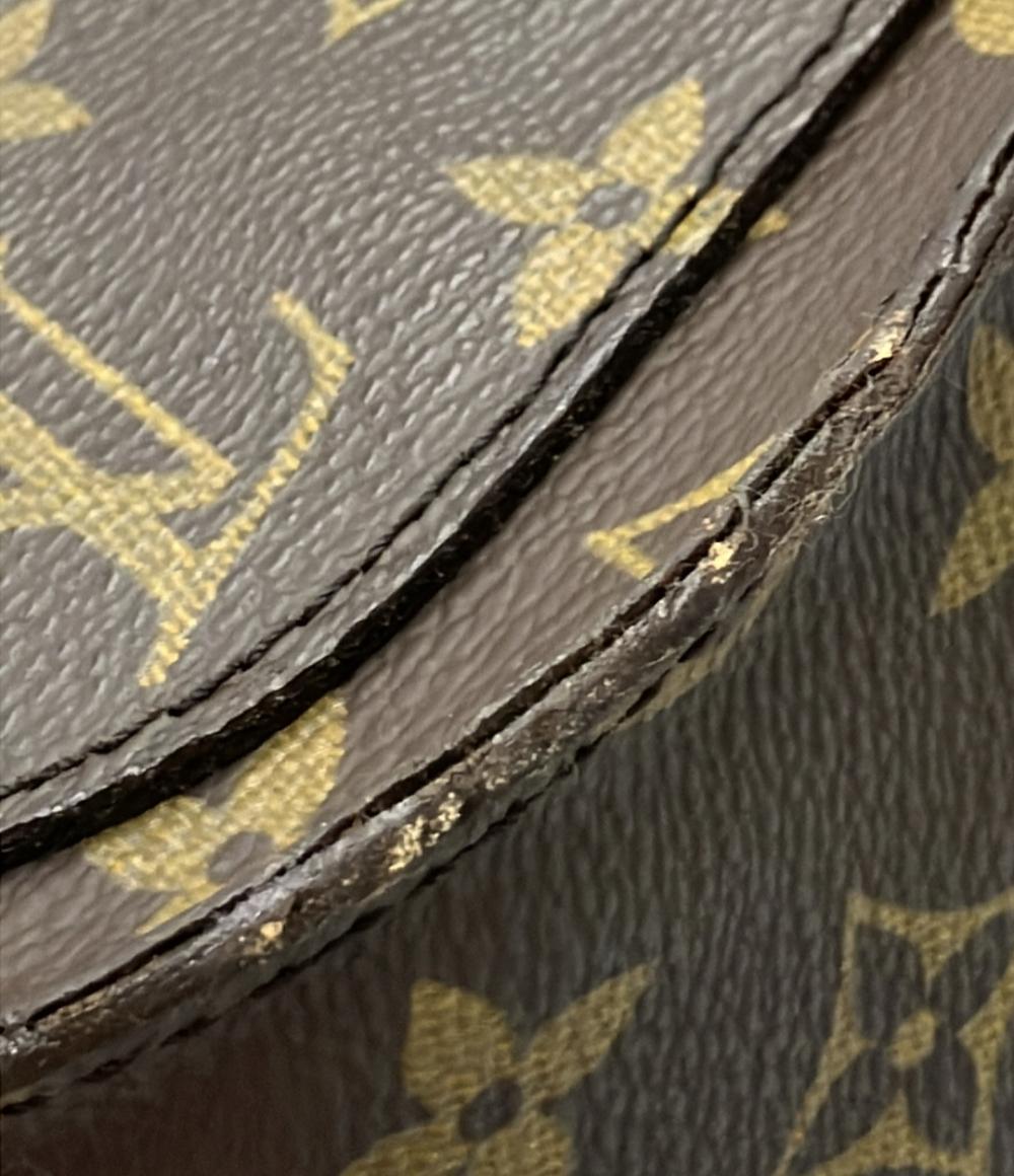 LOUIS VUITTON ショルダーバッグ 斜め掛け サンクルー GM M51242 レディース ルイ・ヴィトン