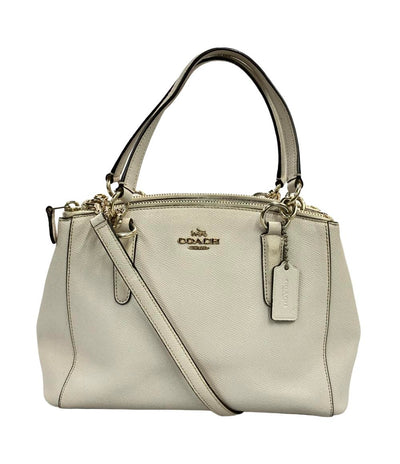 COACH ハンドバッグ ショルダーバッグ 2WAY 斜め掛け レザー F57523 レディース コーチ