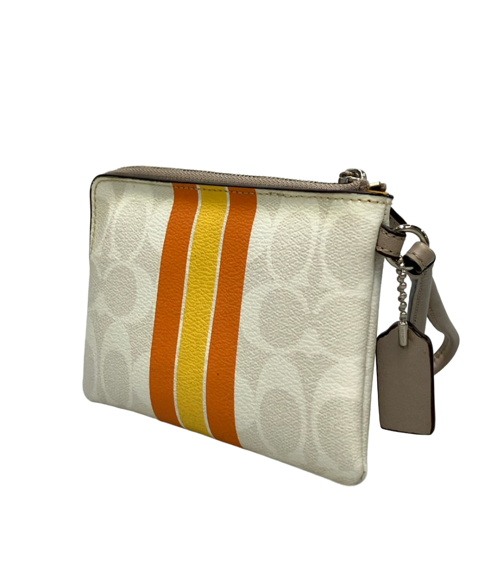 COACH ポーチ シグネチャー F66052 レディース コーチ