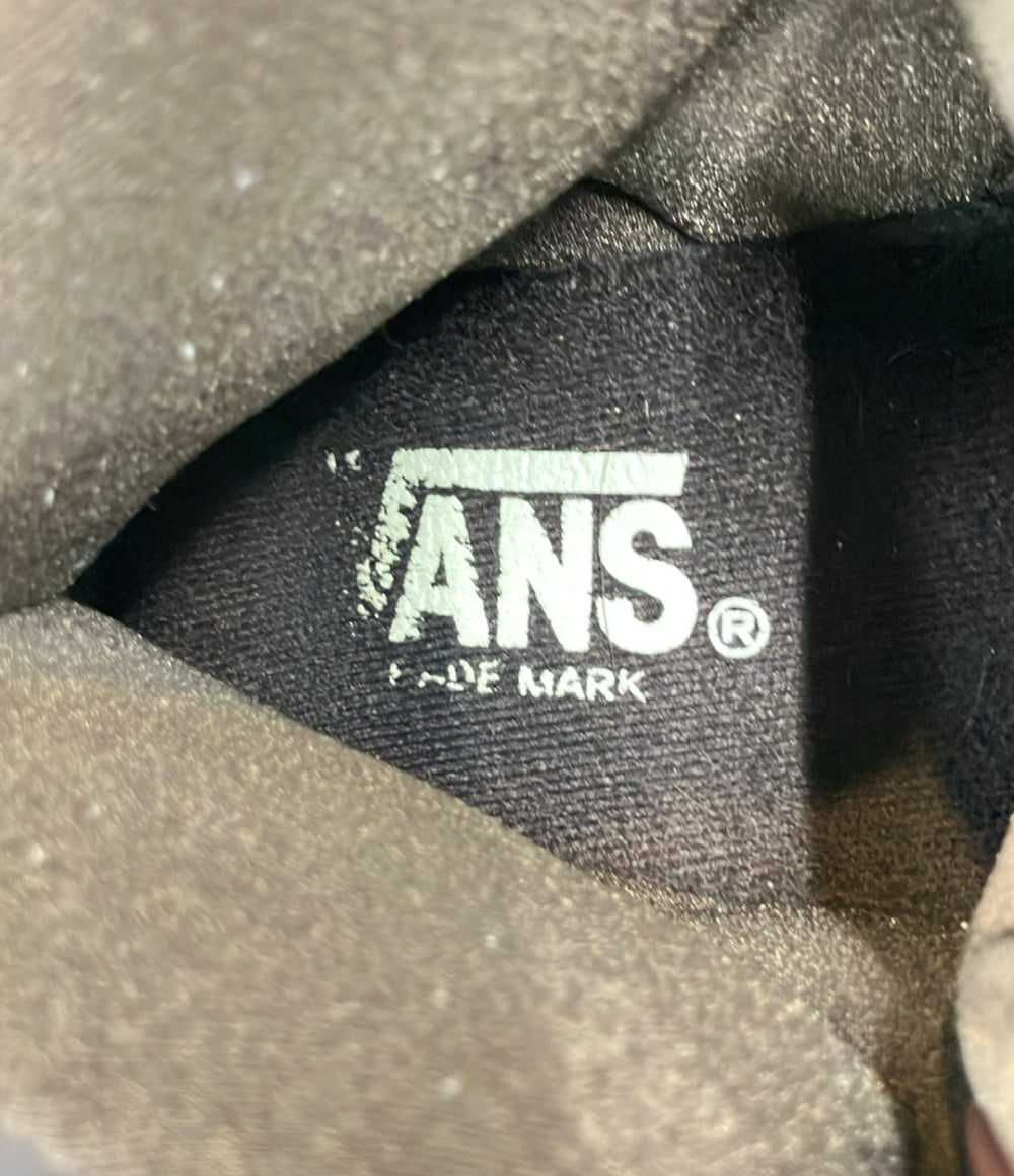 VANS ハイカットスニーカー V2041HI OTD 472460-0001 メンズ SIZE 26.5 ヴァンズ