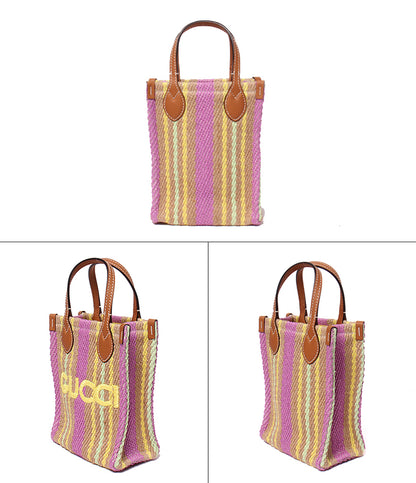 美品 GUCCI 2WAY ハンドバッグ ショルダーバッグ 肩掛け 斜め掛け 780083 525040 レディース グッチ