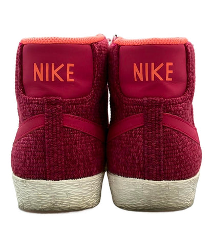 ナイキ ミドルカットスニーカー Blazer 616782-600 レディース SIZE 23.5 (M) NIKE
