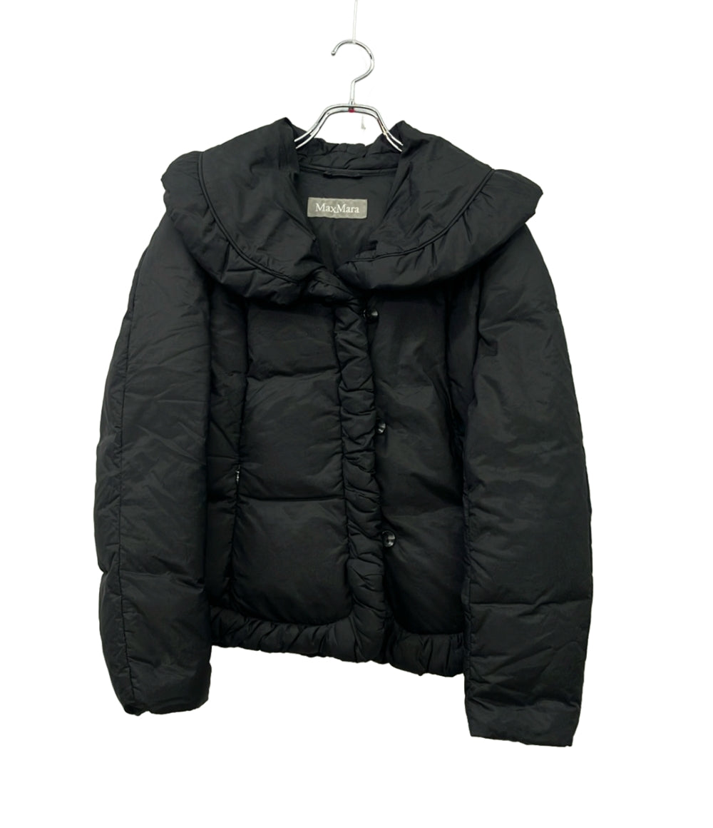 MAX MARA ダウンジャケット ショート 64861373 レディース SIZE 42 (L) マックスマーラ