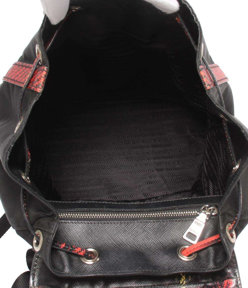 プラダ リュック 1BZ038 レディース PRADA