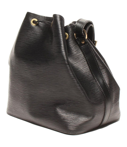 LOUIS VUITTON ショルダーバッグ 肩掛け エピ プチ ノエ M44102 レディース ルイ・ヴィトン