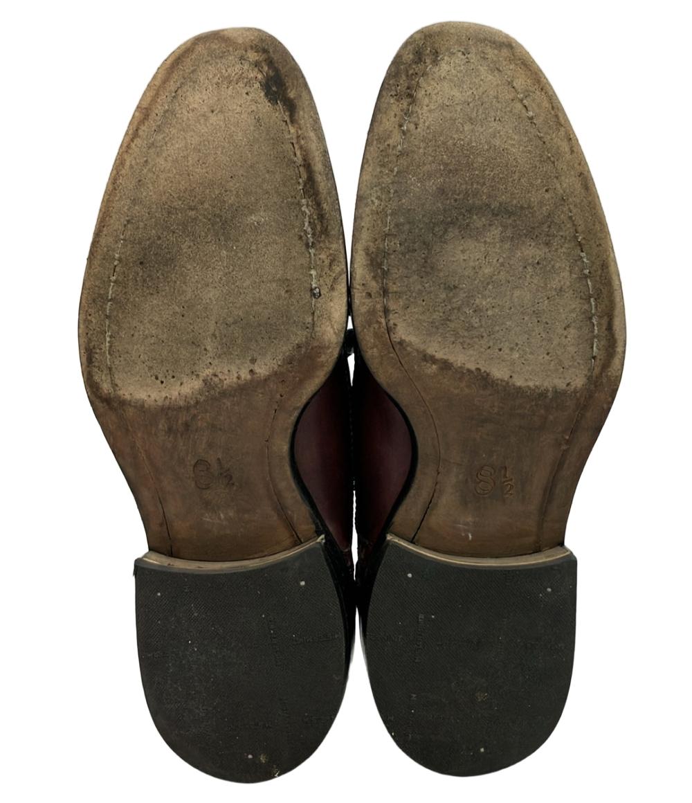 ステファノブランキーニ ドレスシューズ 0122 メンズ SIZE 8 1/2 (L) stefano branchini